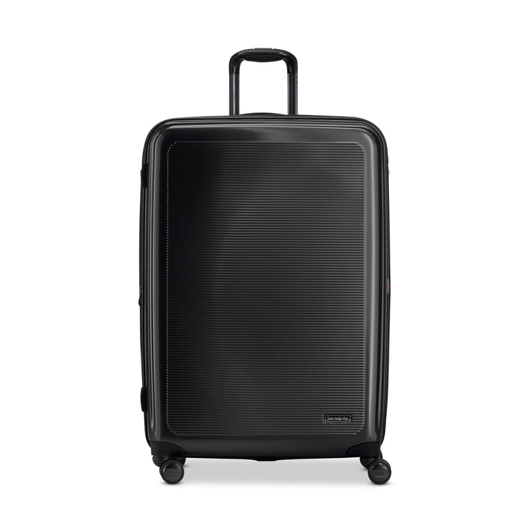 Samsonite Luggage Black Samsonite Kenya Spinner Expandable Large Luggage
