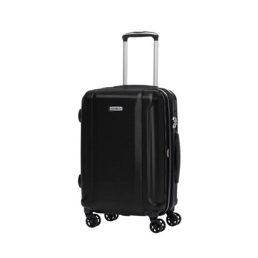 Samsonite Luggage Black Samsonite Omni 3.0 Carry-On Spinner Expandable Luggage