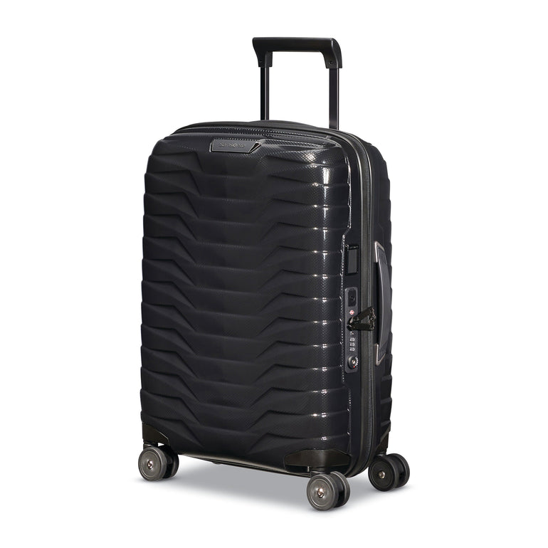 Samsonite Luggage Black Samsonite Proxis Expandable Spinner Carry-On Luggage