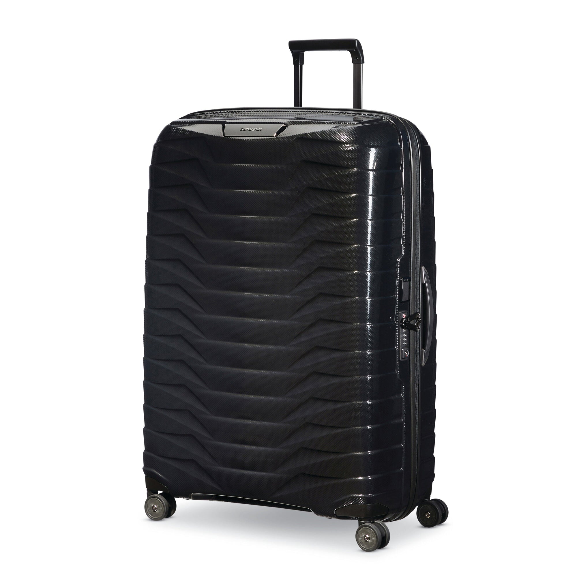 Samsonite Luggage Black Samsonite Proxis Spinner Large (30) Luggage