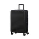 Samsonite Luggage Black Samsonite Restackd Spinner Medium Expandable Luggage