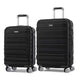 Samsonite Luggage Black Samsonite Rhapsody 360 Spinner 2-Piece Luggage Set (Carry-On & Medium)