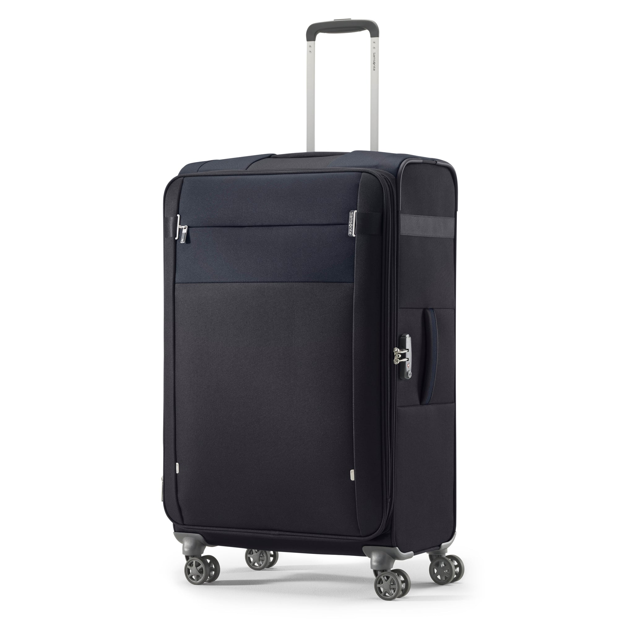 Samsonite Luggage Black Samsonite Rhapsody Superlite Spinner Large Luggage