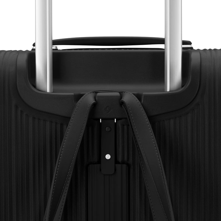 Samsonite Luggage Black Samsonite Silhouette 18 Softside Spinner Carry-On Luggage