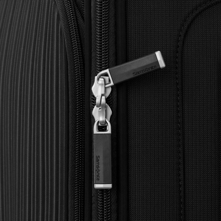 Samsonite Luggage Black Samsonite Silhouette 18 Softside Spinner Carry-On Luggage