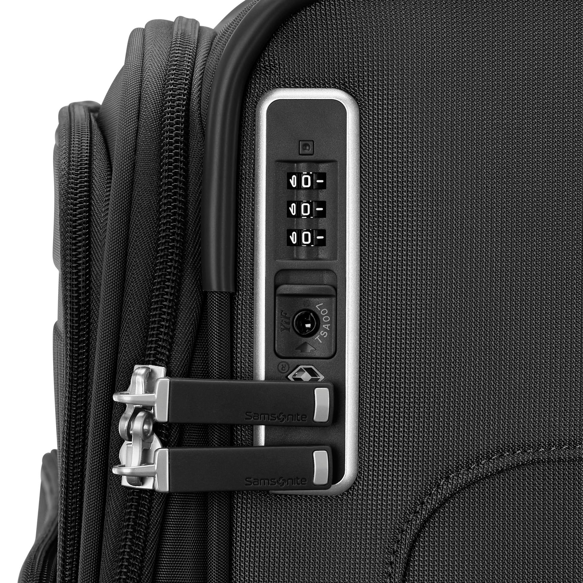 Samsonite Luggage Black Samsonite Silhouette 18 Softside Spinner Expandable Large Luggage