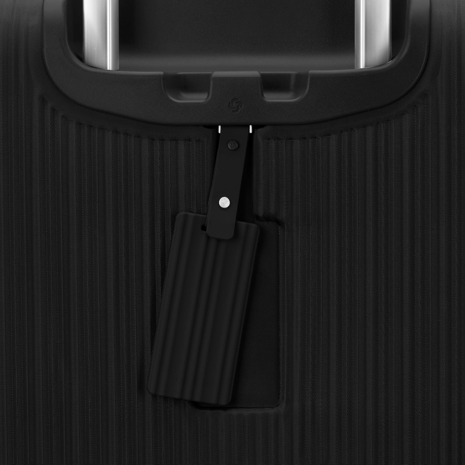 Samsonite Luggage Black Samsonite Silhouette 18 Softside Spinner Expandable Medium Luggage