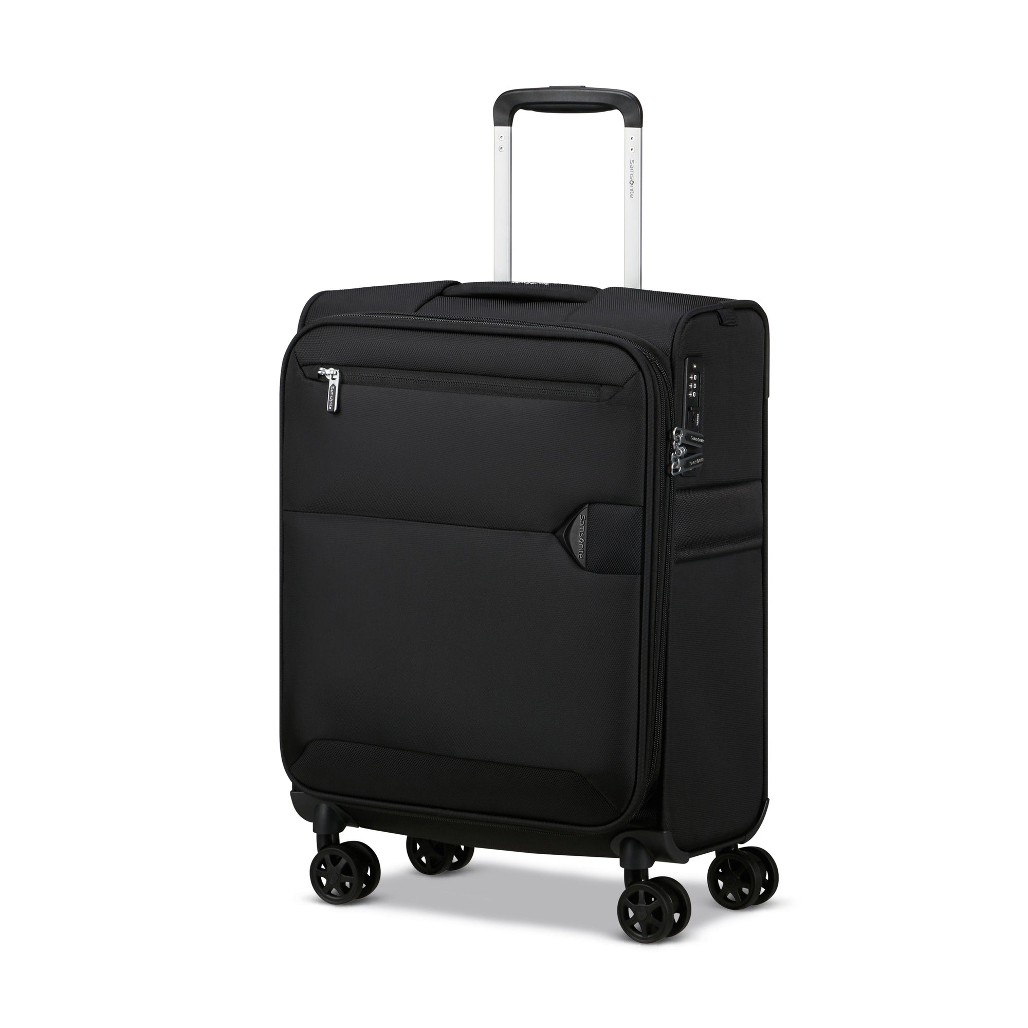 Samsonite Luggage Black Samsonite Urbify Expandable Spinner Carry-On Luggage