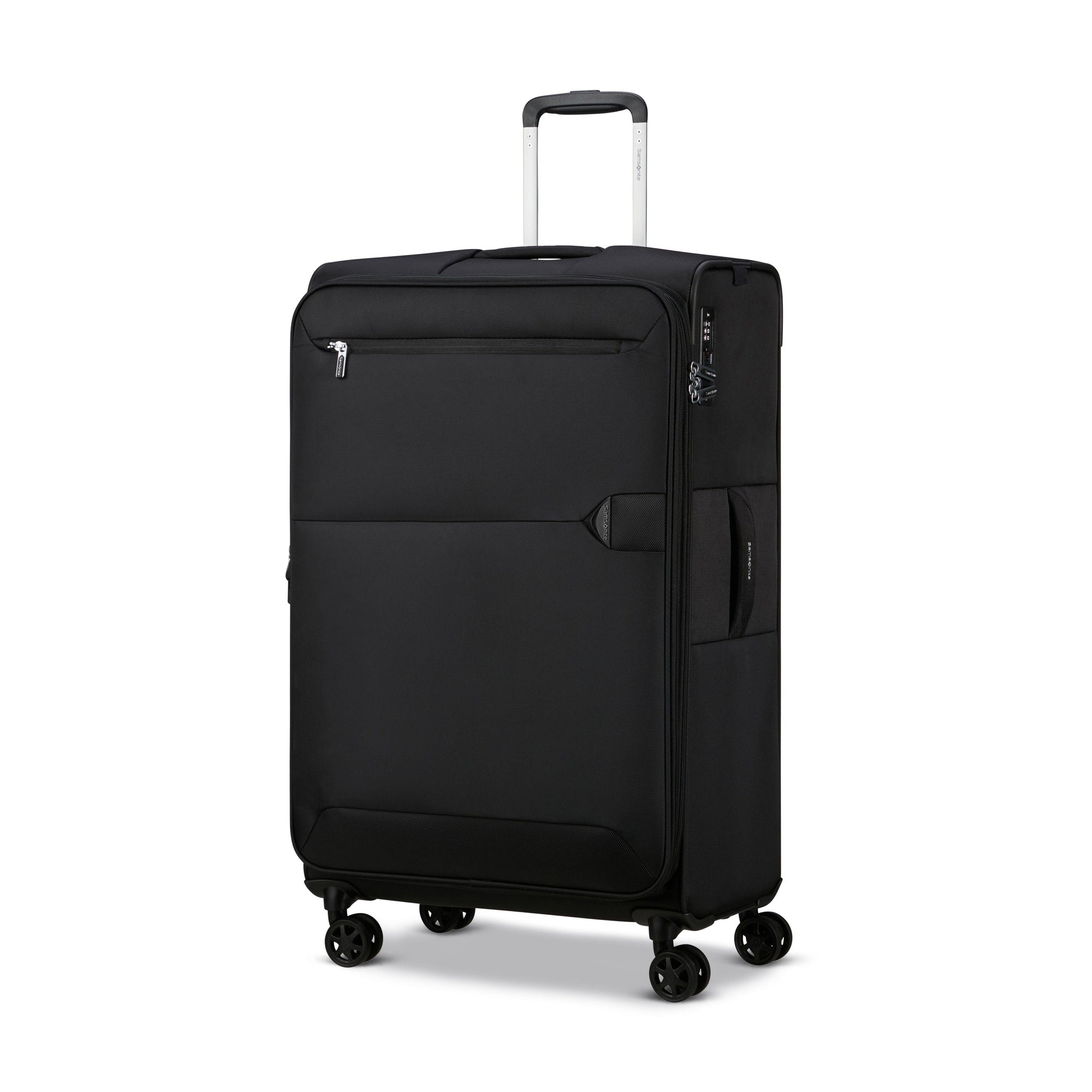 Samsonite Luggage Black Samsonite Urbify Expandable Spinner Large Luggage