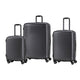 Samsonite Luggage Charcoal Samsonite Kenya 3-Piece Nested Spinner Luggage Set