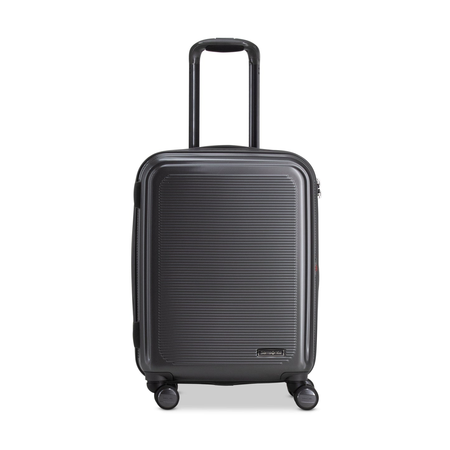 Samsonite Luggage Charcoal Samsonite Kenya Spinner Carry-On Luggage