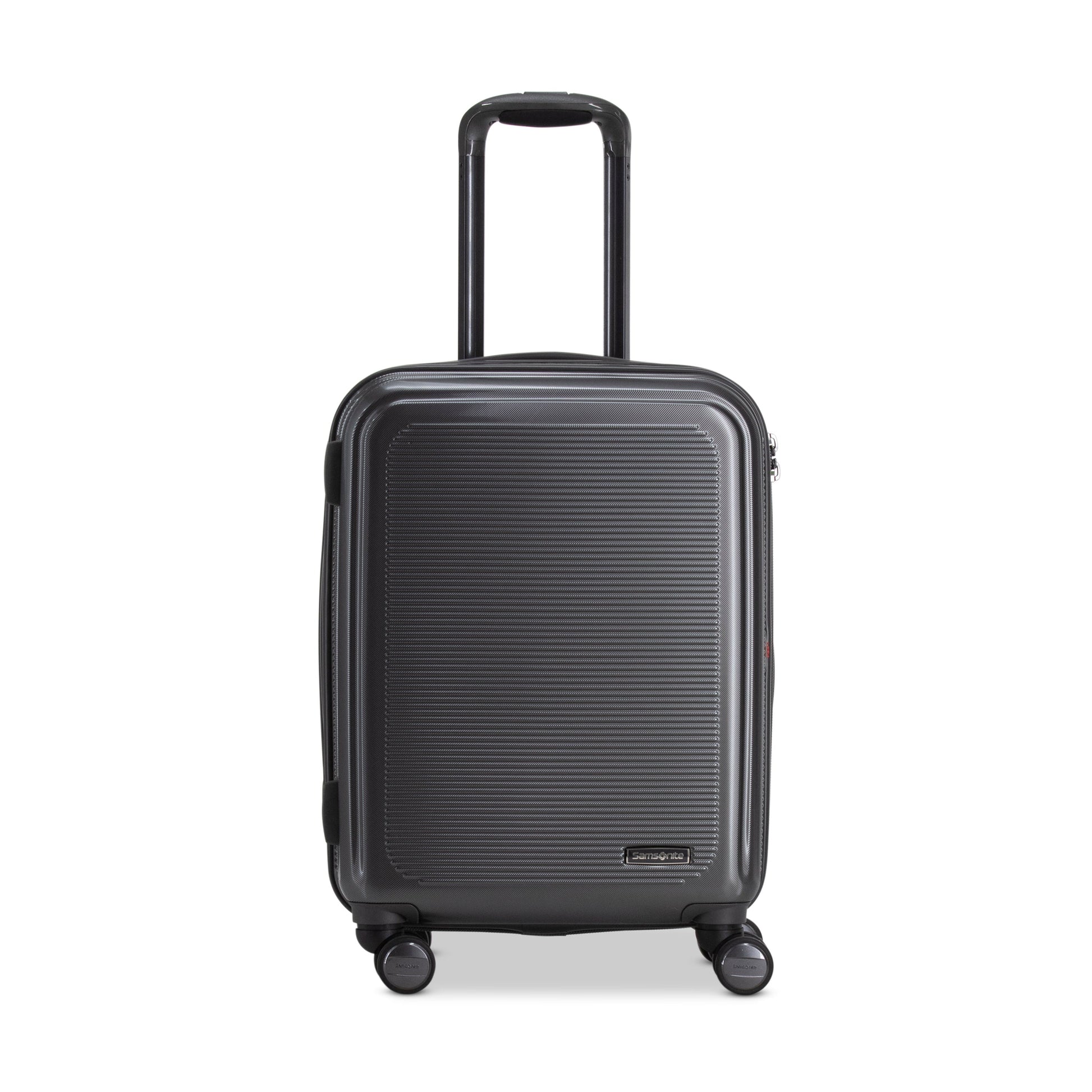 Samsonite Luggage Charcoal Samsonite Kenya Spinner Carry-On Luggage