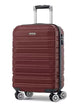 Samsonite Luggage Dark Red Samsonite Rhapsody 360 Spinner Carry-On Luggage