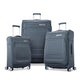 Samsonite Luggage Elemental Blue Samsonite Uplift Spinner 3-Piece Nested Luggage Set
