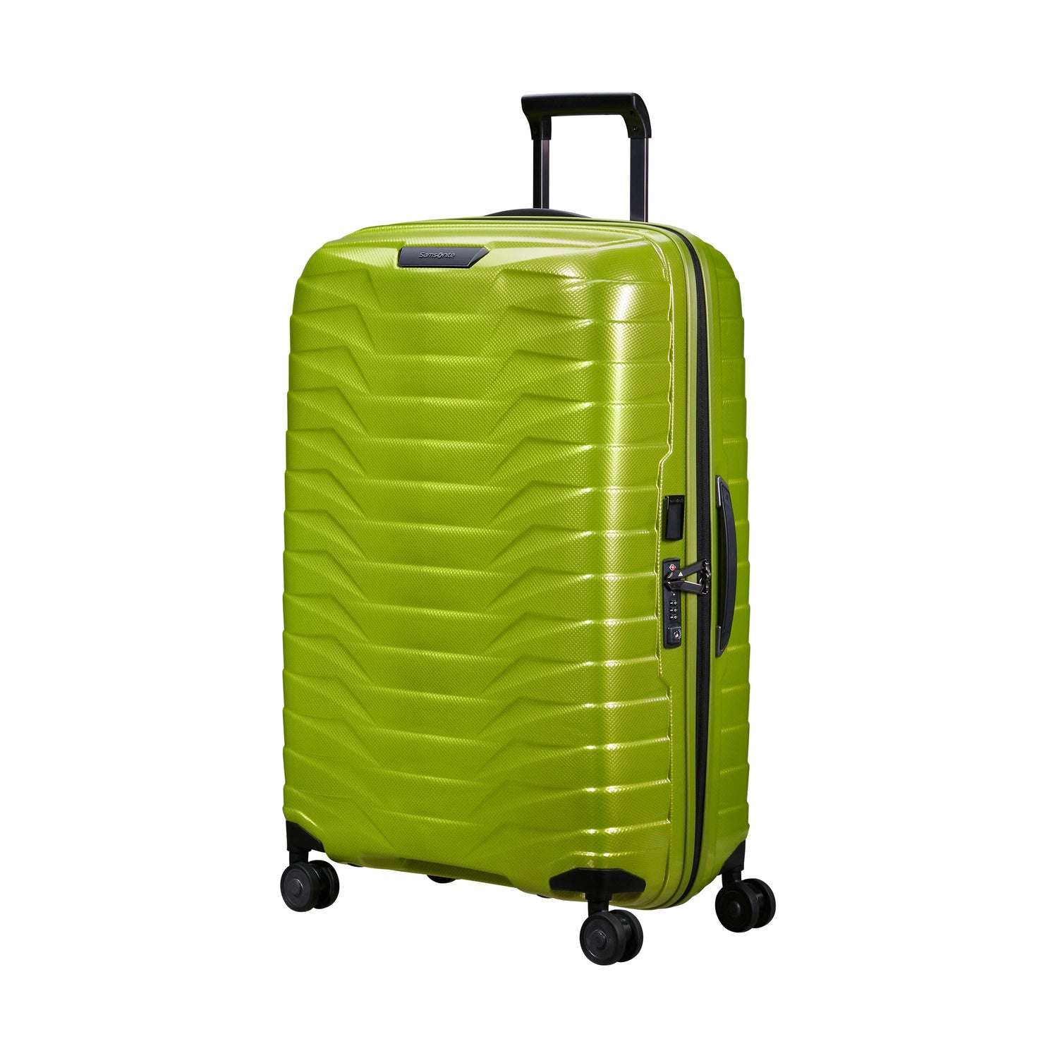 Samsonite Luggage Lime Samsonite Proxis Spinner Large (28) Luggage
