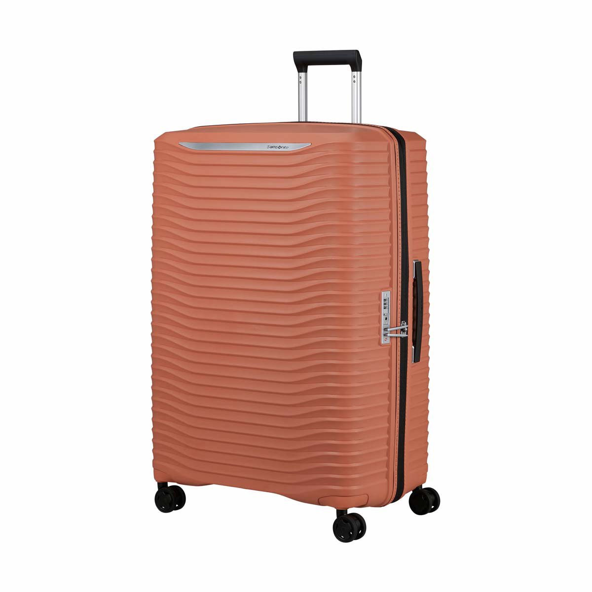 Samsonite Luggage Limited Edition: Clay Samsonite Upscape Spinner Expandable Large Luggage
