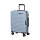 Samsonite Luggage Limited Edition: Fog Blue Samsonite Restackd Spinner Carry-On Expandable Luggage