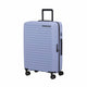 Samsonite Luggage Limited Edition: Lavender Samsonite Restackd Spinner Medium Expandable Luggage