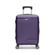 Samsonite Luggage Limited Edition: Purple Samsonite Sirocco Collection Spinner Carry-On Expandable Luggage