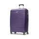 Samsonite Luggage Limited Edition: Purple Samsonite Sirocco Collection Spinner Large Expandable Luggage