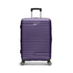 Samsonite Luggage Limited Edition: Purple Samsonite Sirocco Collection Spinner Medium Expandable Luggage