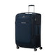Samsonite Luggage Midnight Blue Samsonite Re-Lite Spinner Expandable Large Luggage