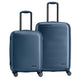 Samsonite Luggage Navy Blue Samsonite Kenya Spinner 2-Piece Luggage Set (Carry-On & Medium)