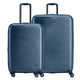 Samsonite Luggage Navy Blue Samsonite Kenya Spinner 2-Piece Luggage Set (Medium & Large)