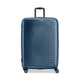 Samsonite Luggage Navy Blue Samsonite Kenya Spinner Expandable Large Luggage