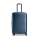 Samsonite Luggage Navy Blue Samsonite Kenya Spinner Expandable Medium Luggage