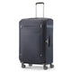 Samsonite Luggage Navy Samsonite Rhapsody Superlite Spinner Large Luggage
