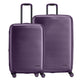 Samsonite Luggage Purple Samsonite Kenya Spinner 2-Piece Luggage Set (Medium & Large)