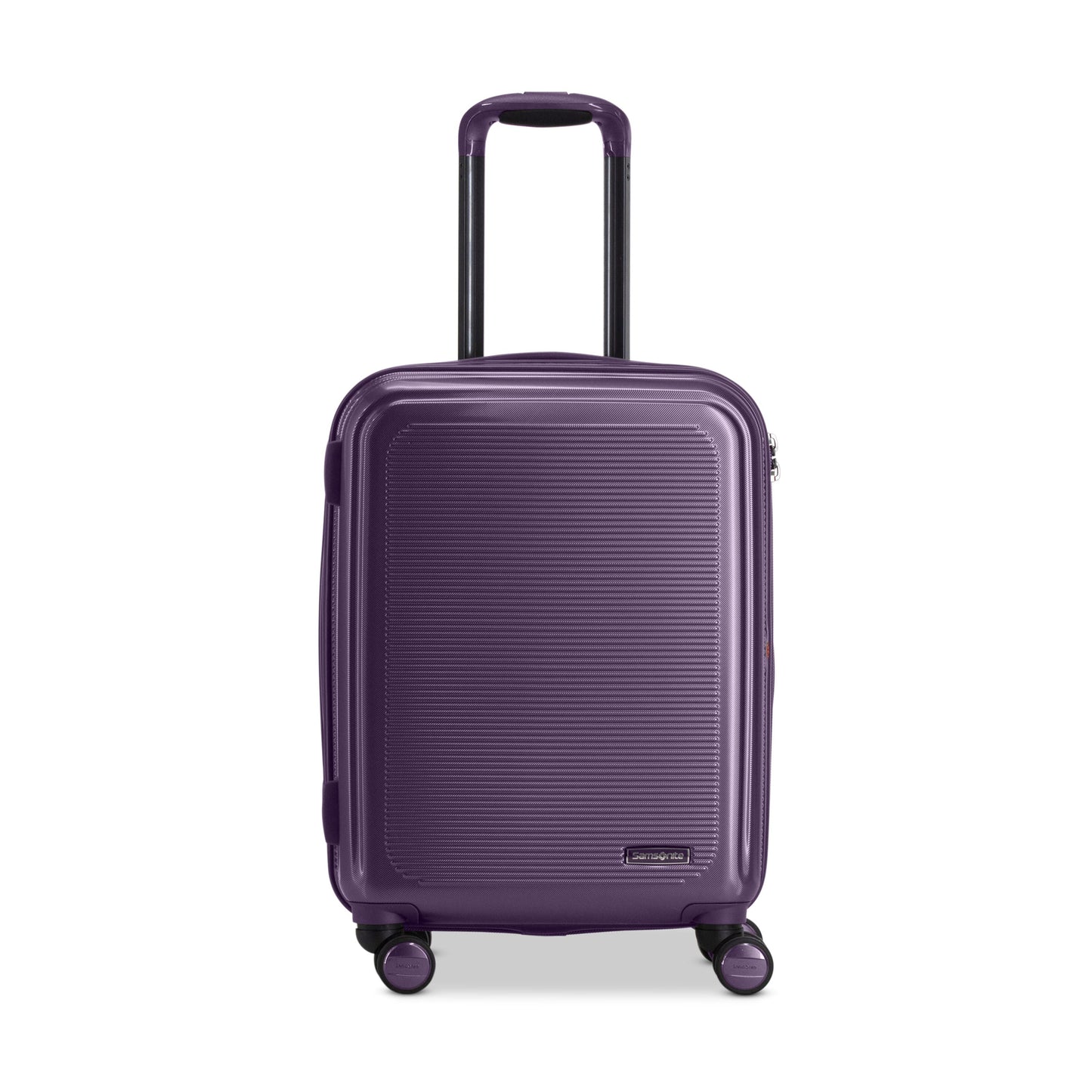 Samsonite Luggage Purple Samsonite Kenya Spinner Carry-On Luggage