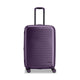 Samsonite Luggage Purple Samsonite Kenya Spinner Expandable Medium Luggage