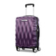 Samsonite Luggage Purple Samsonite Ziplite 6 Spinner Carry-On Luggage