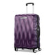 Samsonite Luggage Purple Samsonite Ziplite 6 Spinner Medium Expandable Luggage