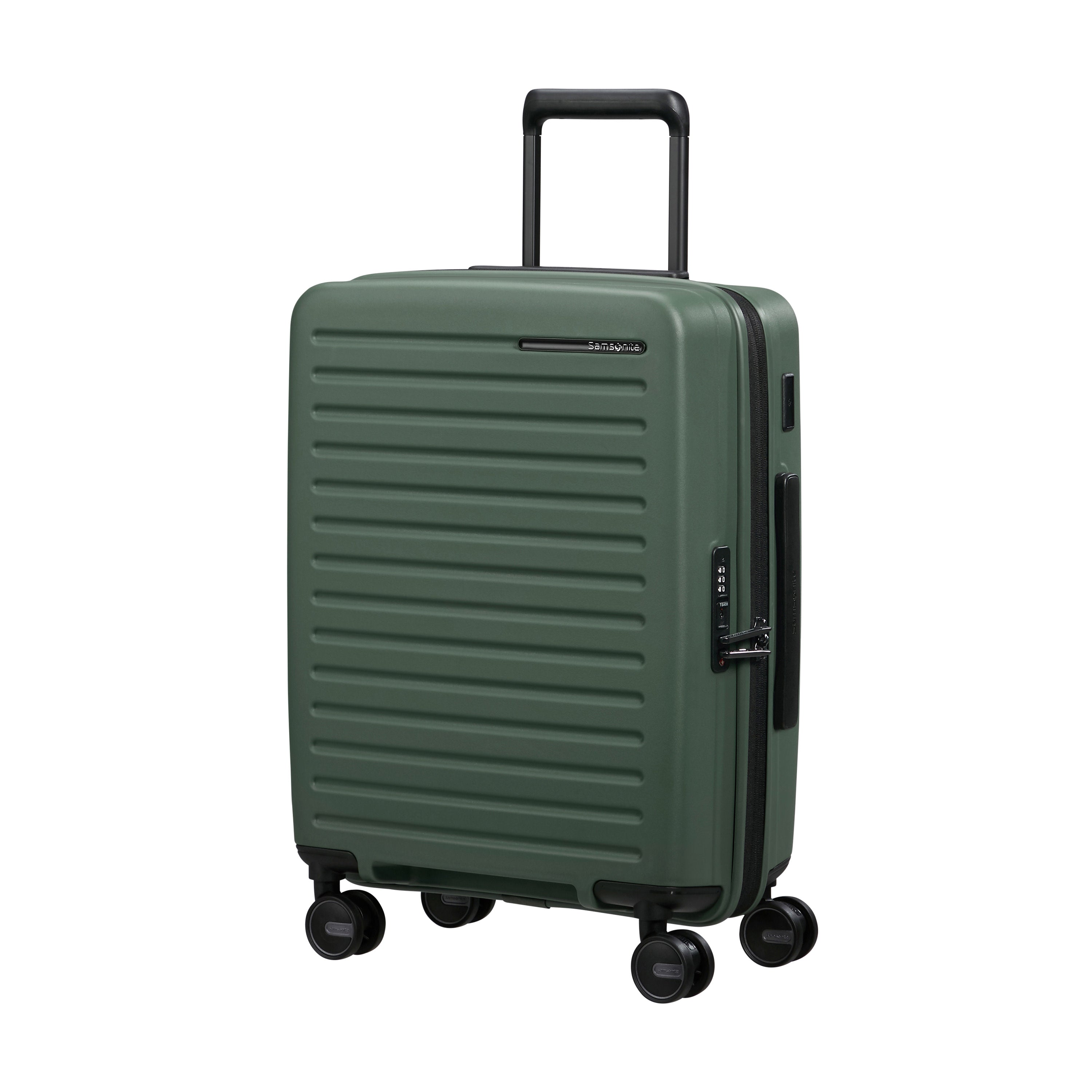Samsonite Luggage Sage Samsonite Restackd Spinner Carry-On Expandable Luggage