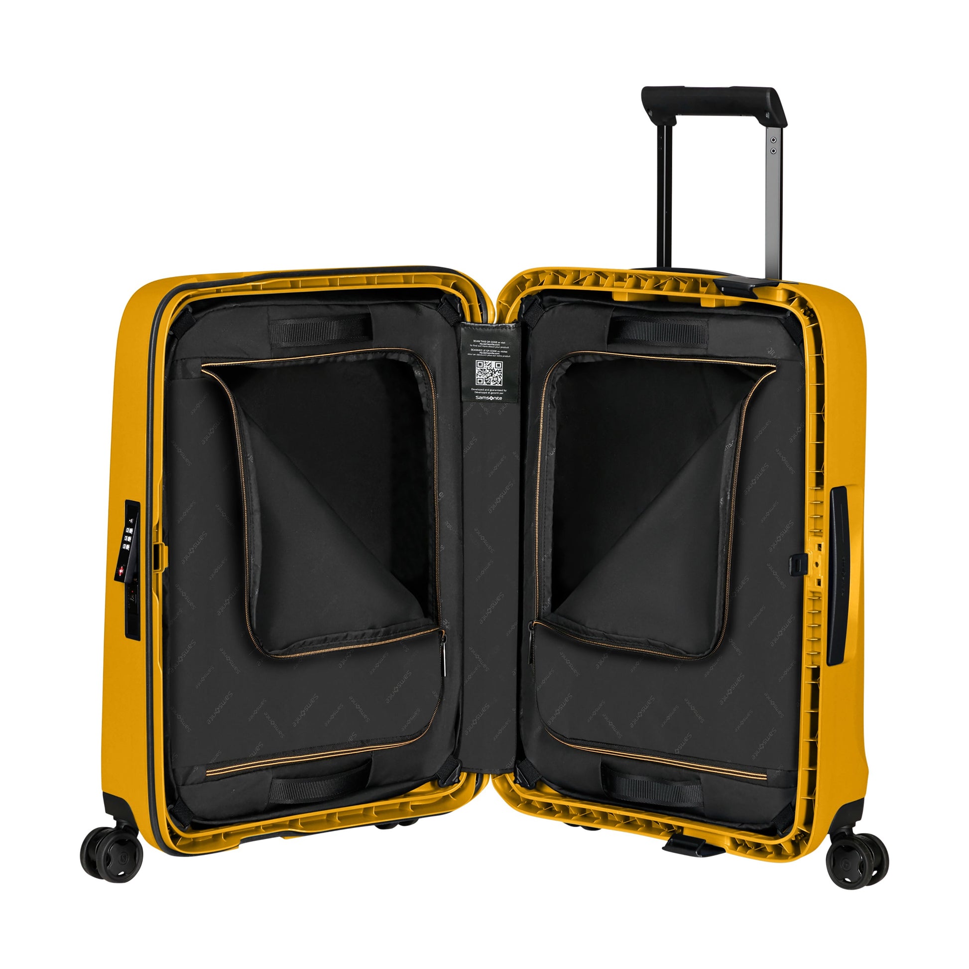 Samsonite Luggage Samsonite Essens 3-Piece Spinner Luggage Set