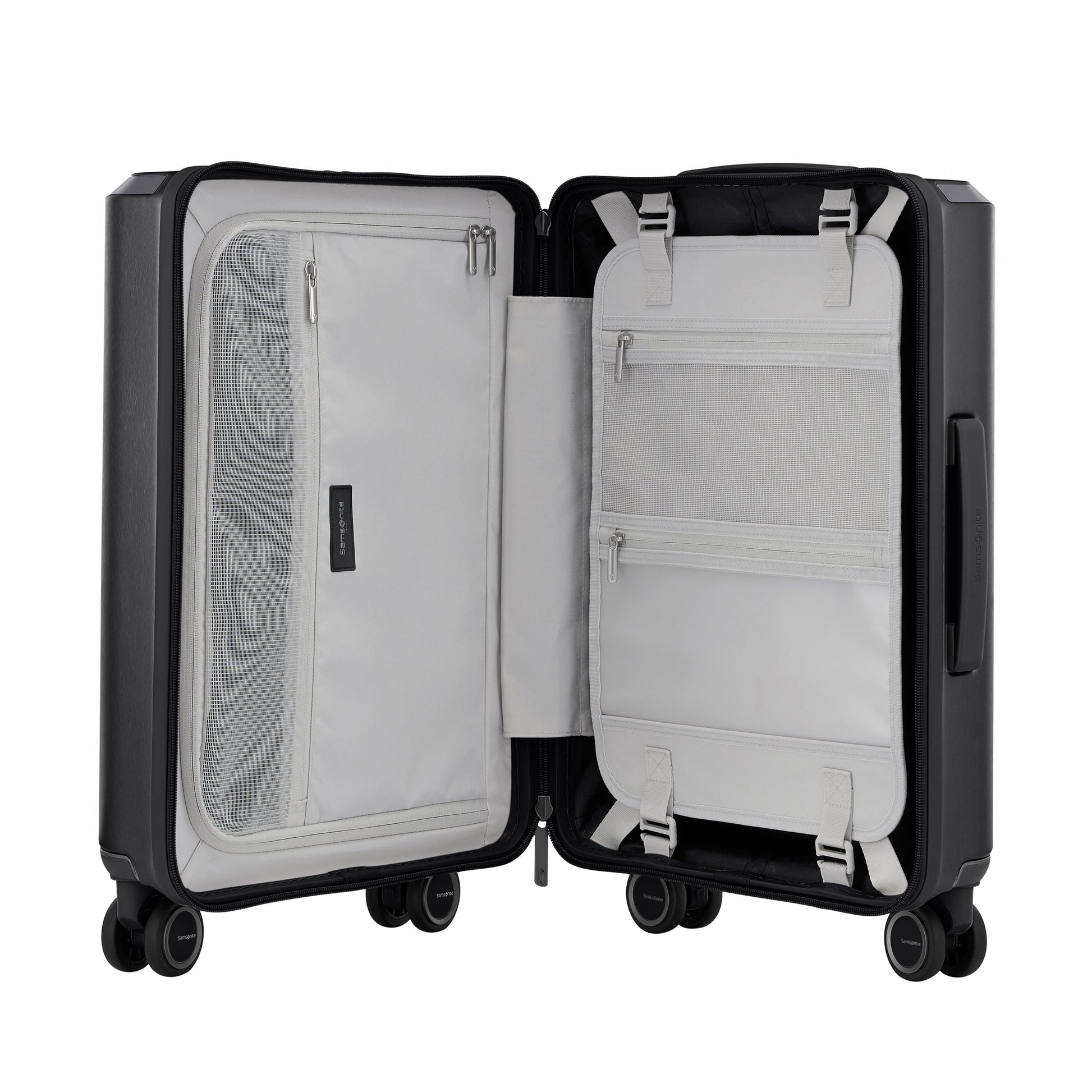 Samsonite Luggage Samsonite Evoa Z 3-Piece Expandable Spinner Luggage Set