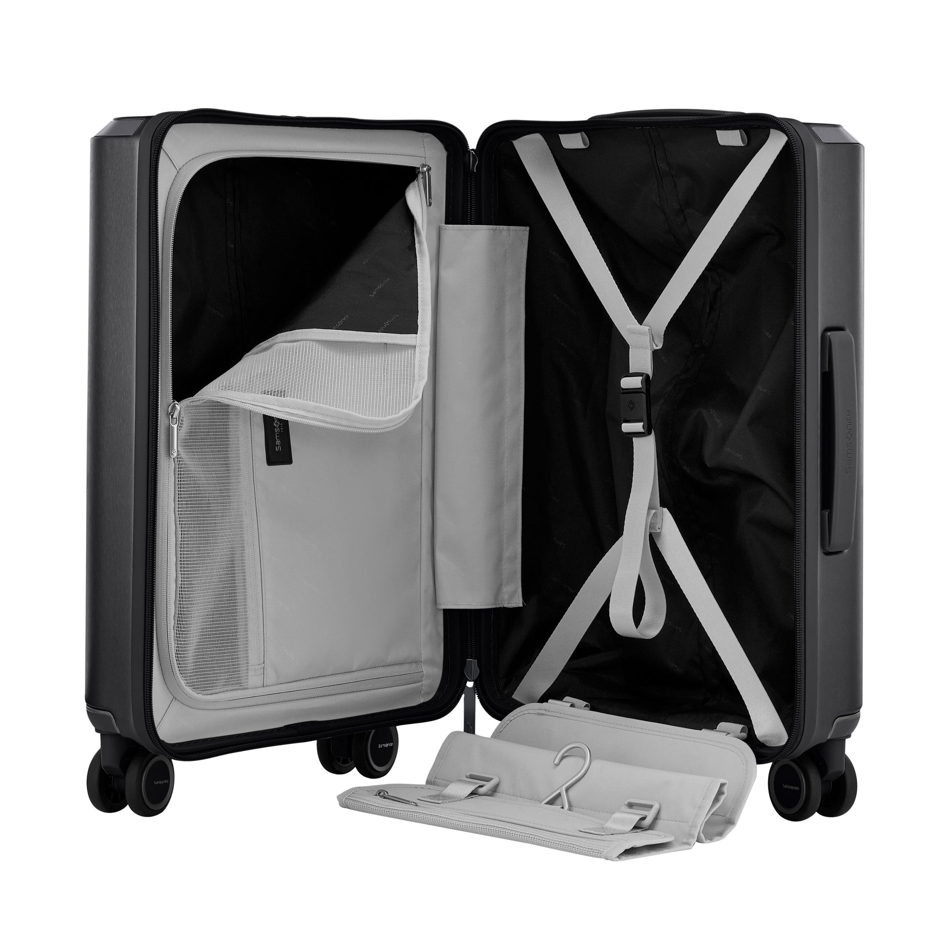 Samsonite Luggage Samsonite Evoa Z 3-Piece Expandable Spinner Luggage Set
