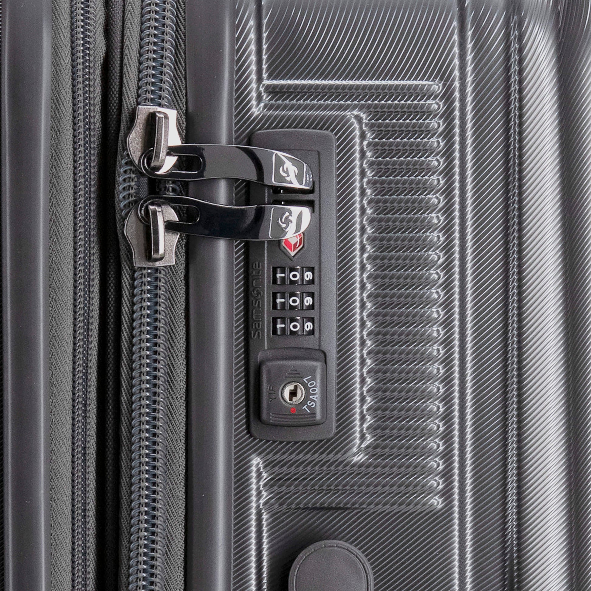 Samsonite Luggage Samsonite Kenya Spinner Expandable Medium Luggage
