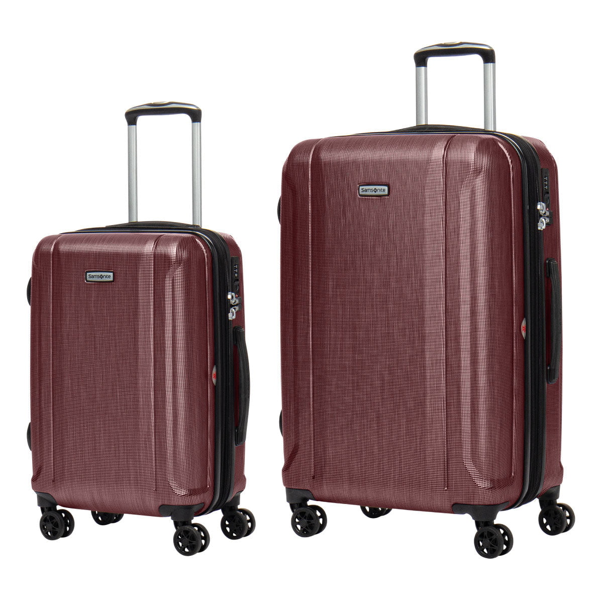 Samsonite Luggage Samsonite Omni 3.0 - 2 Piece Spinner Expandable Luggage Set (Carry-On & Large)