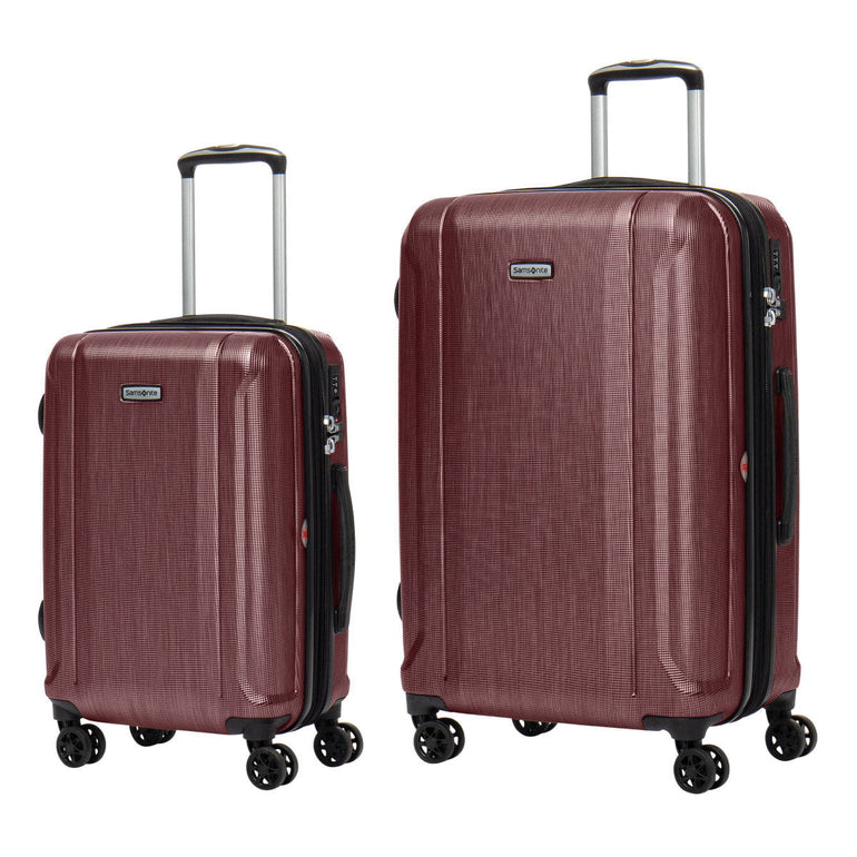 Samsonite Luggage Samsonite Omni 3.0 - 2 Piece Spinner Expandable Luggage Set (Carry-On & Large)