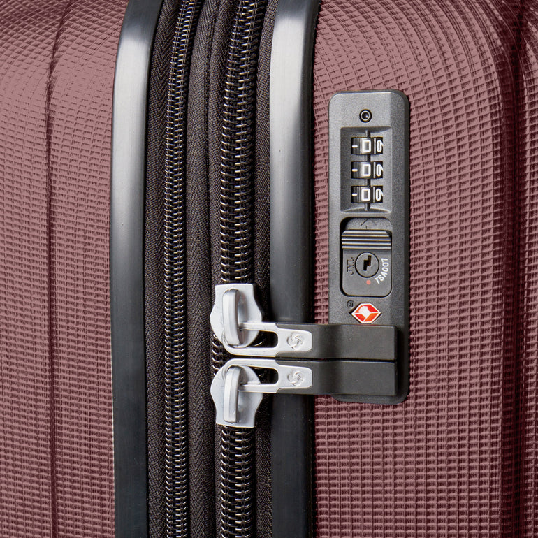 Samsonite Luggage Samsonite Omni 3.0 Medium Spinner Expandable Luggage