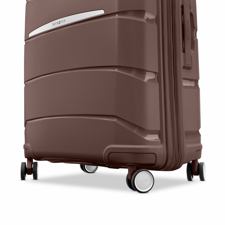 Samsonite Luggage Samsonite Outline Pro Large Expandable Spinner Luggage