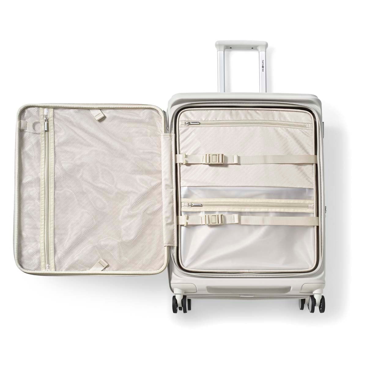 Samsonite Luggage Samsonite Paralux Hardside Expandable Spinner 3-Piece Luggage Set