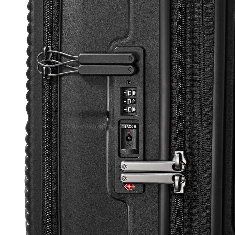 Samsonite Luggage Samsonite Paralux Hardside Expandable Spinner 3-Piece Luggage Set