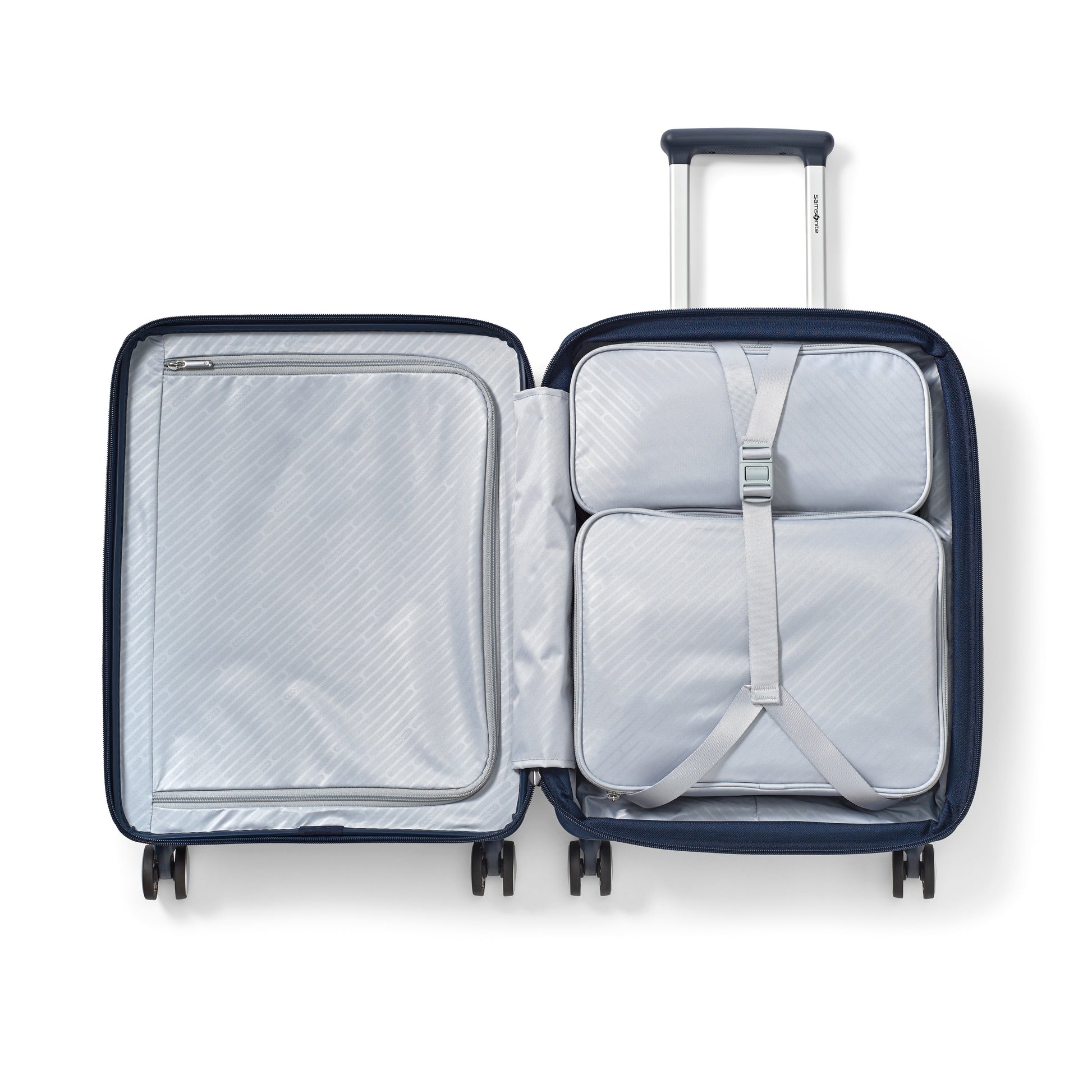 Samsonite Luggage Samsonite Paralux Hardside Expandable Spinner Carry-On Luggage