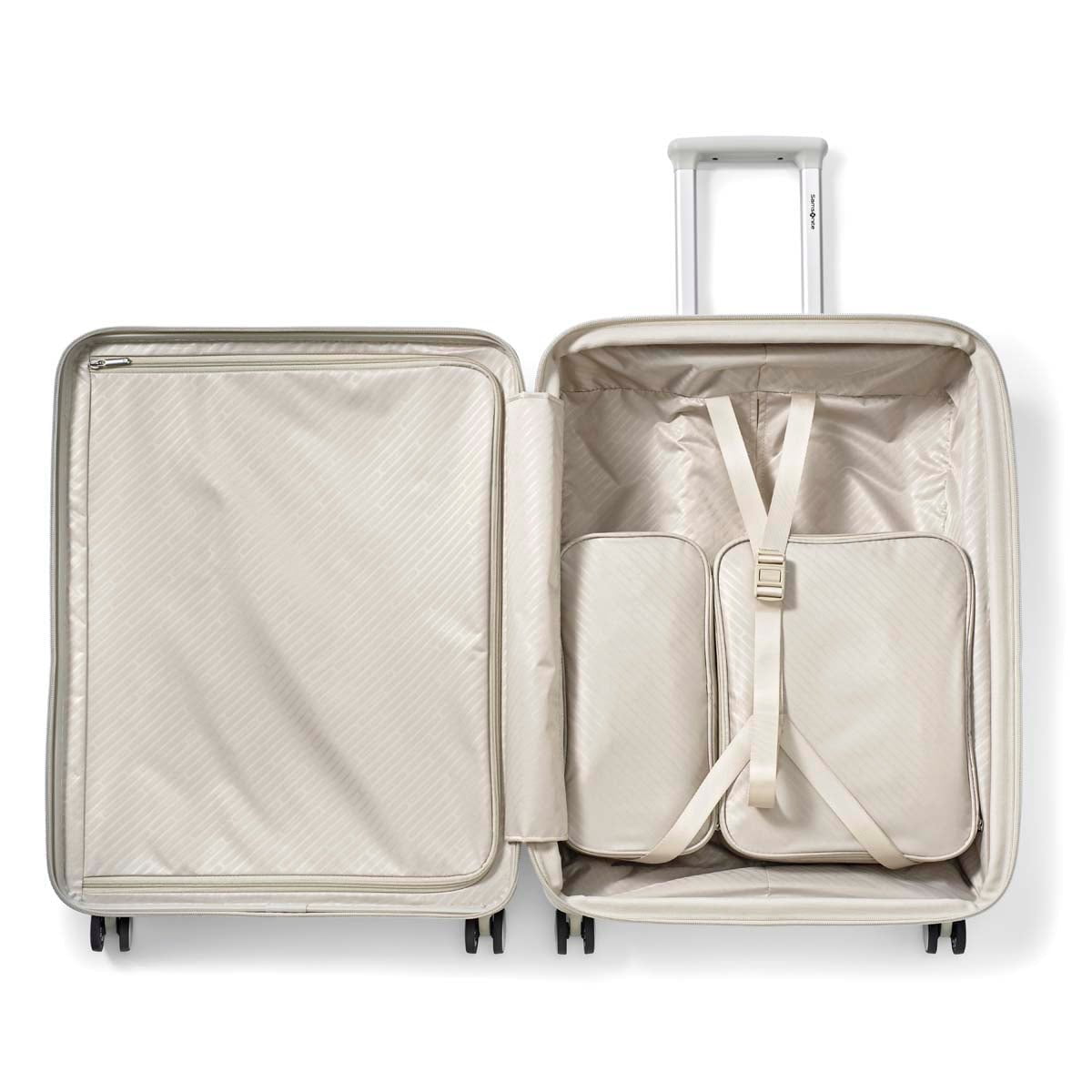 Samsonite Luggage Samsonite Paralux Hardside Expandable Spinner Medium Luggage