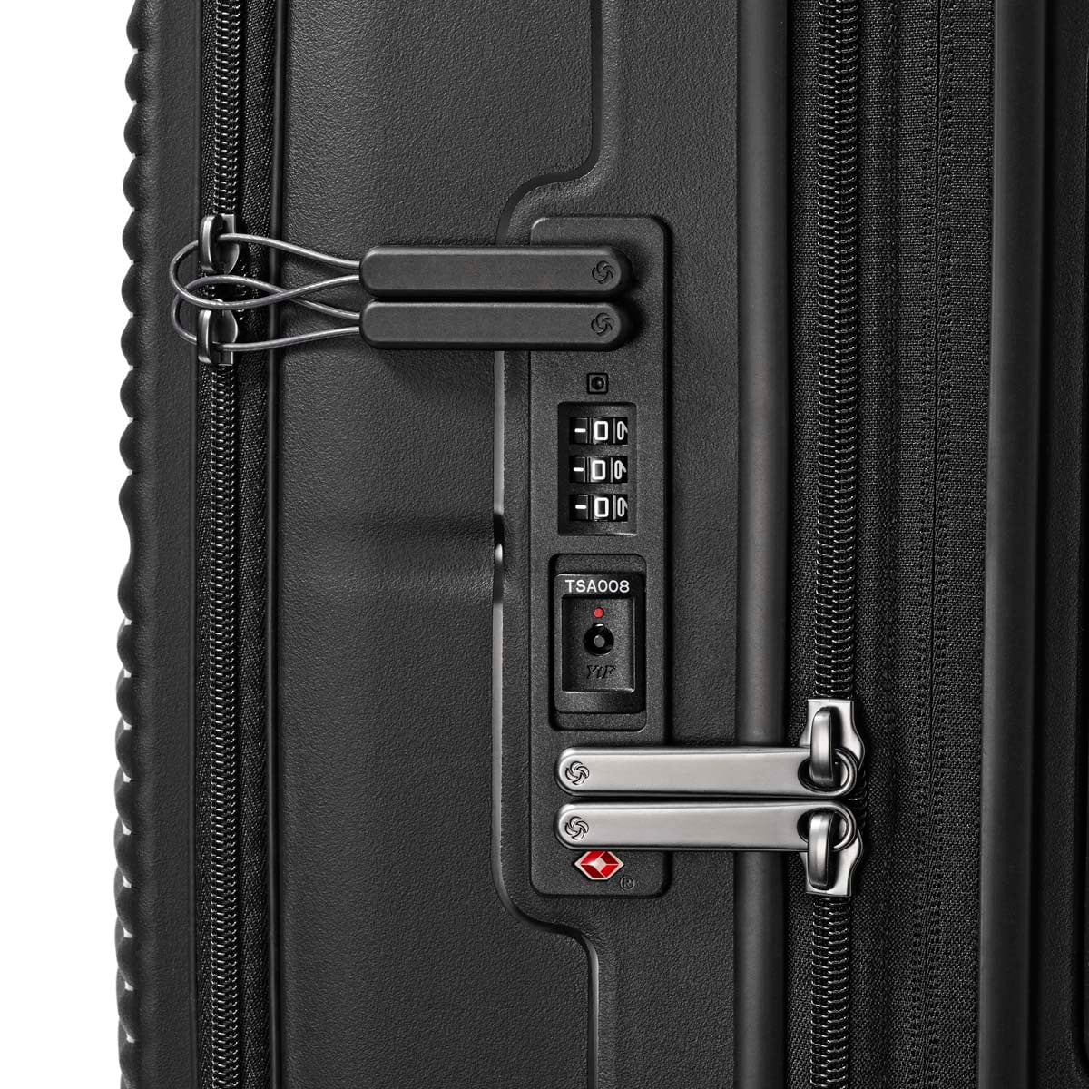 Samsonite Luggage Samsonite Paralux Hardside Expandable Spinner Medium Luggage
